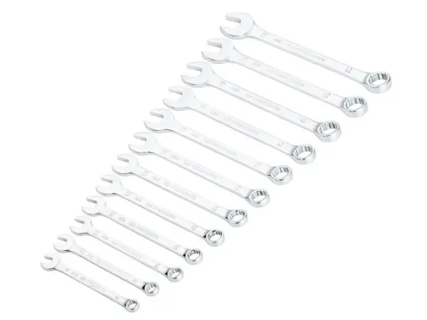 Facom 40B Series Slim Metric Spanner Set 12-Piece