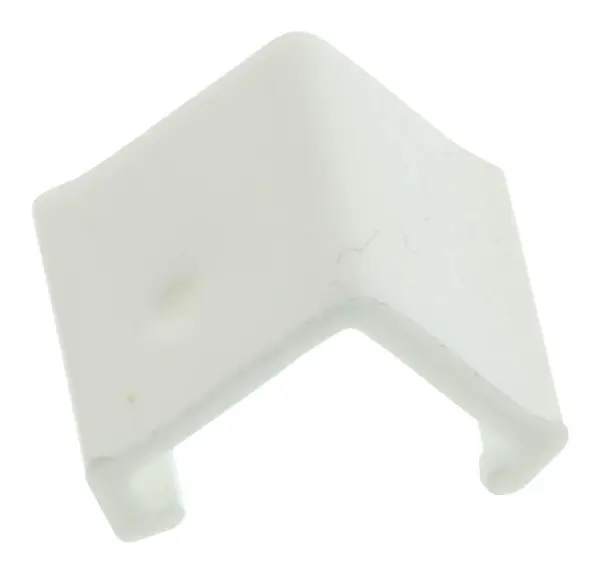 AMP TE CONNECTIVITY Tapa antipolvo 4 vías, Poliéster, Modelo 640550-4