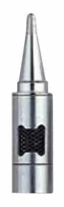IRODA Punta de soldar cónica S-02, 2mm, para SolderPro 50 y 70