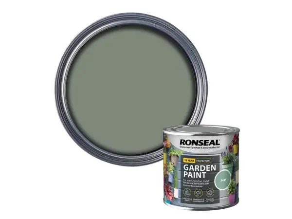 Ronseal Zahradní barva Šalvěj 250ml