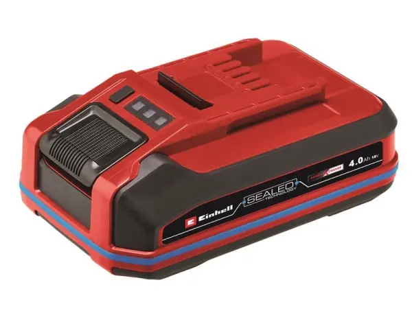 Einhell Power X-Change PLUS Batterie 18V 4.0Ah Li-ion (IP57)