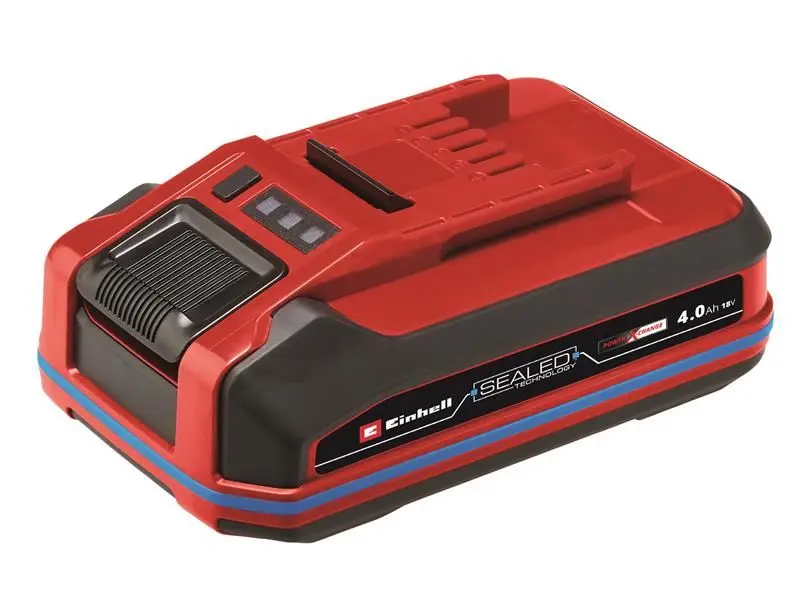Einhell Power X-Change PLUS Batterie 18V 4.0Ah Li-ion (IP57)
