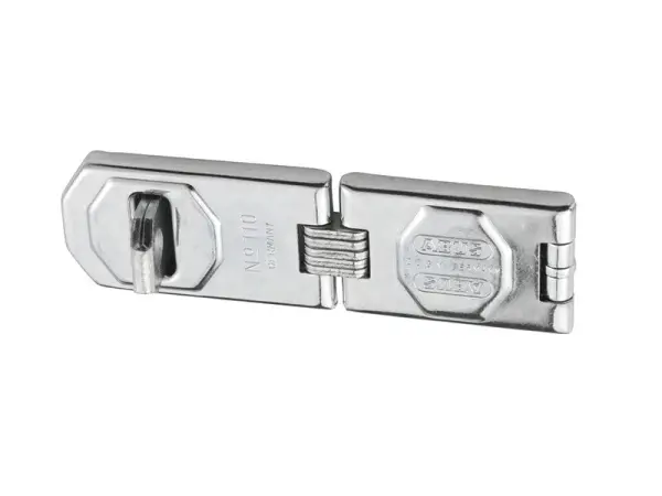 ABUS 110/155 鋼製搭扣 155毫米 安全門扣