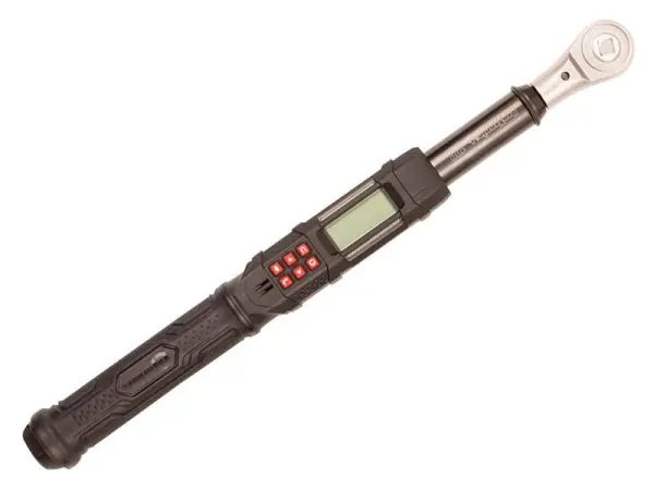 Norbar ProTronic Plus 100 Torque Wrench, 1/2in Drive, 5-100Nm