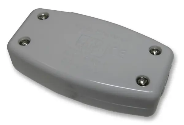 Pro Elec 13A In-Line Connector Box, 3 Terminal, 250V