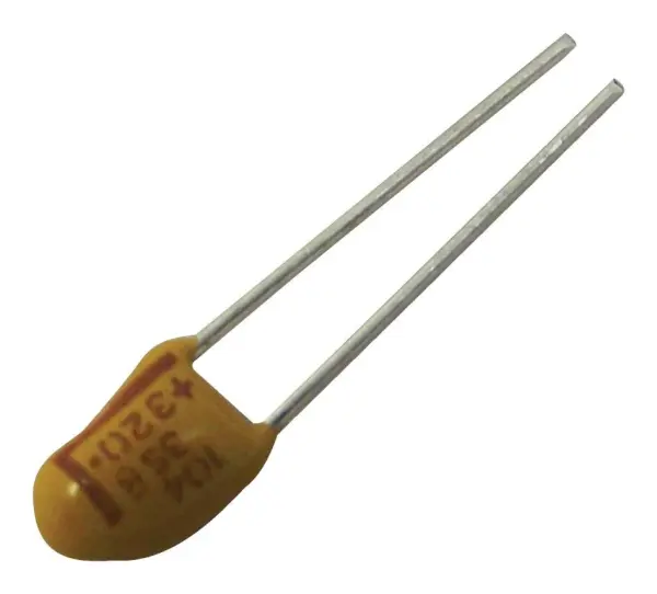 KEMET Polar Tantalum Capacitor 22µF 16V Radial Leaded