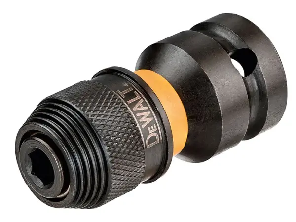 Adaptateur d'impact DeWalt DT7508 1/2 po à 1/4 po hexagonale