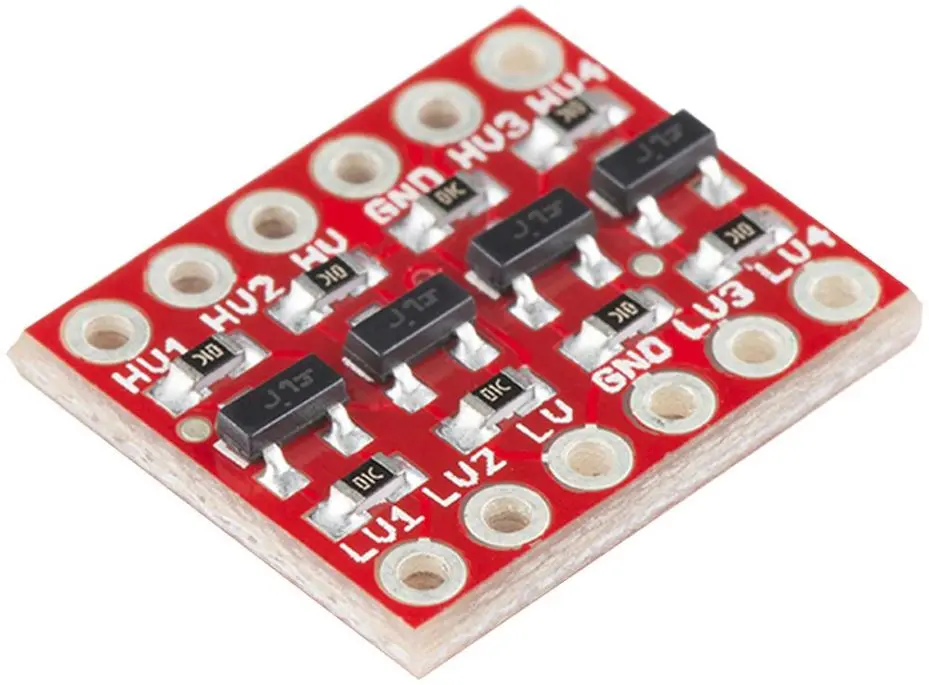 SPARKFUN Convertitore Bidirezionale di Livello Logico (16,1x13,3mm)