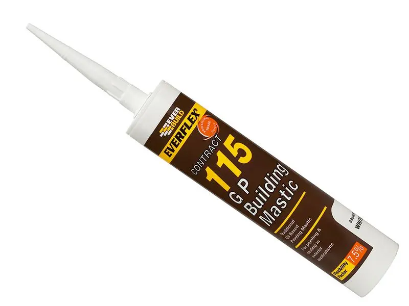 Everbuild Sika Everflex 115 多用途建築用マスチック 285ml