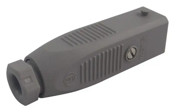 HIRSCHMANN STAS20 2+PE Ficha de Cabo, Cinza, 250VAC/DC, 16A