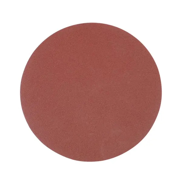 Silverline Hook & Loop Discs - 300mm, 120 Grit, 10pk