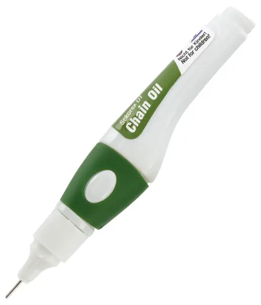 Modelcraft Precision Chain Oil Lubricator 12ml
