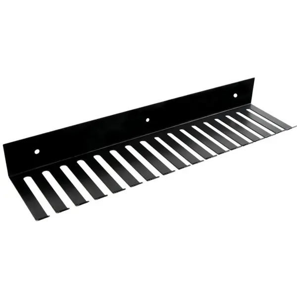 Velleman Test Lead Cable Rack, 16 Slots, 420mm