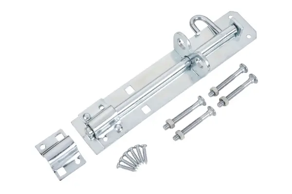 Blue Spot Tools 200毫米 锌镀防腐布伦顿螺栓