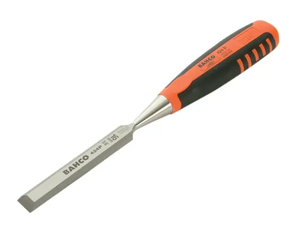 Bahco 424-P Bevel Edge Chisel, 16mm (5/8in)