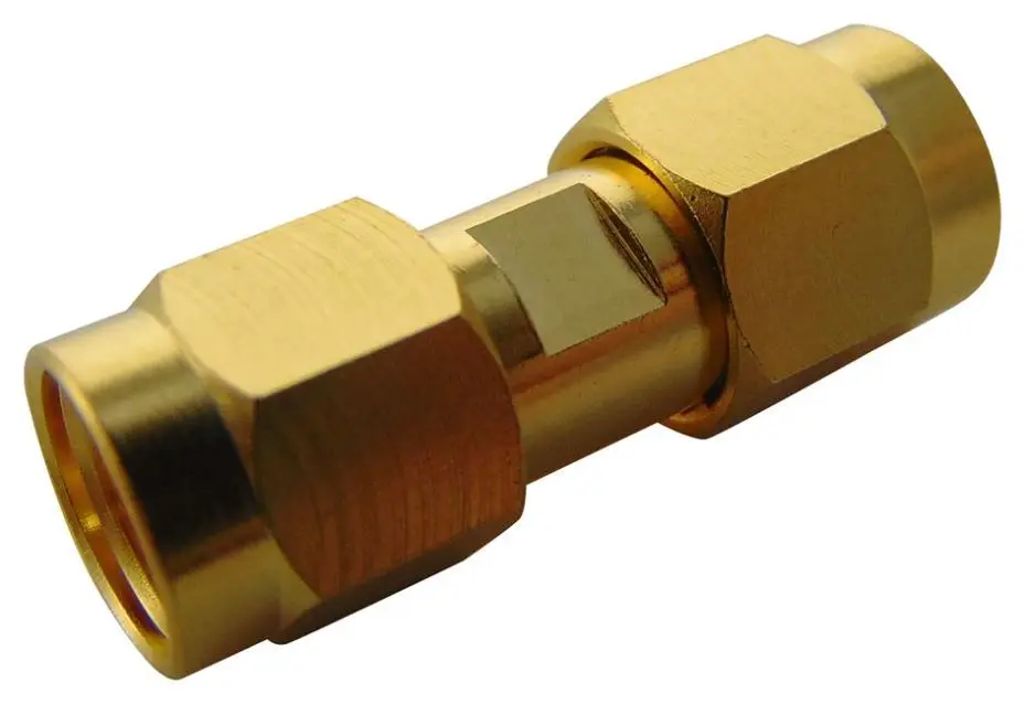 Amphenol Táirseach SMA go SMA Díreach, 50 Ohm