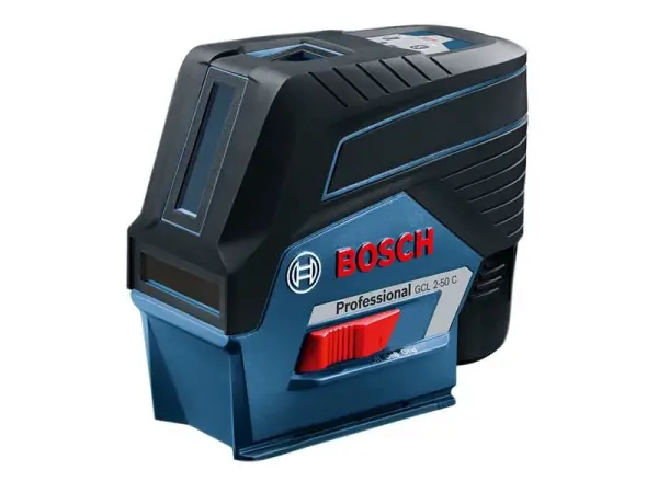 Bosch GCL 2-50 C Professional Combi Laser & Mount