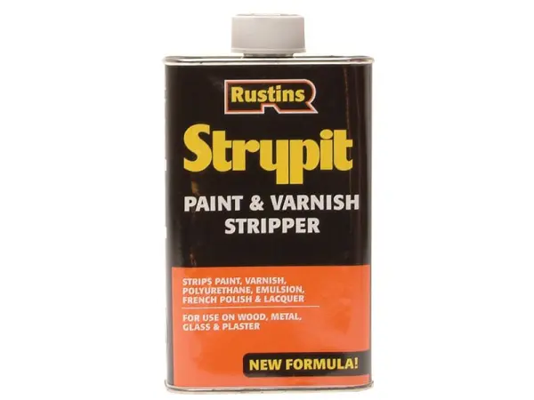 Rustins Strypit Verf- en Vernisverwijderaar 500ml