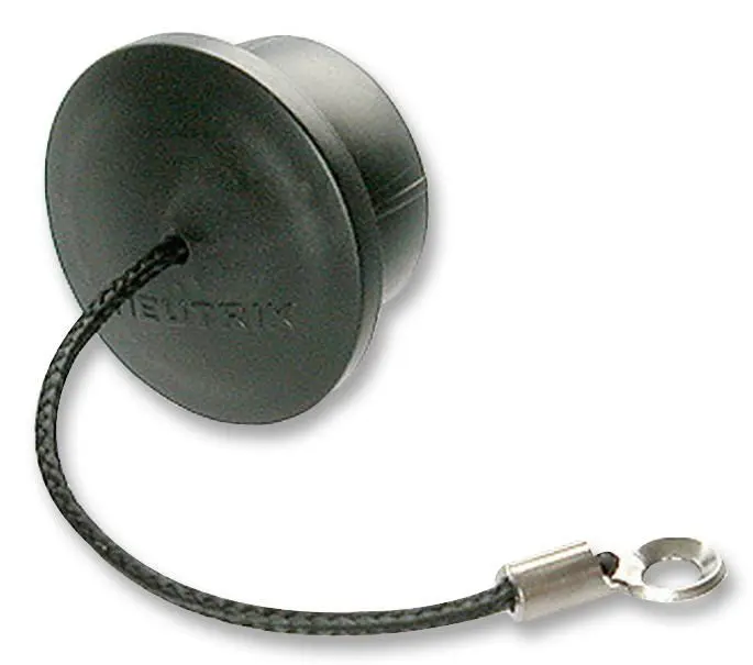 NEUTRIK Speakon Sealing Cap, Dust Cover for NL2M & NL4M