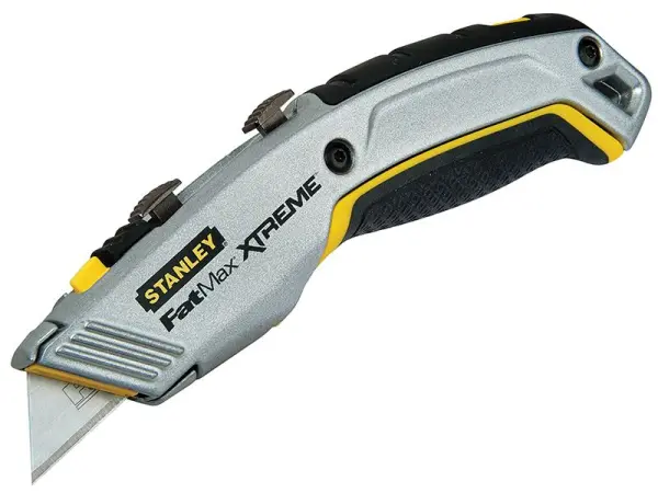 STANLEY FatMax Dvoučepelový vysouvací nůž, 180mm