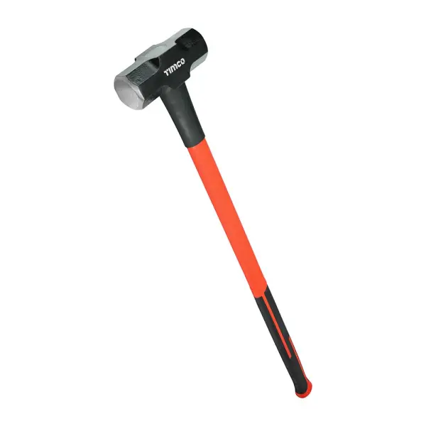 Timco 7lb Sledgehammer with Fibreglass Shaft