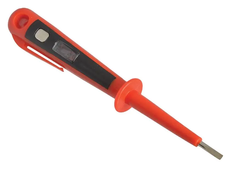 Faithfull Mains Tester, Small, 57mm Blade