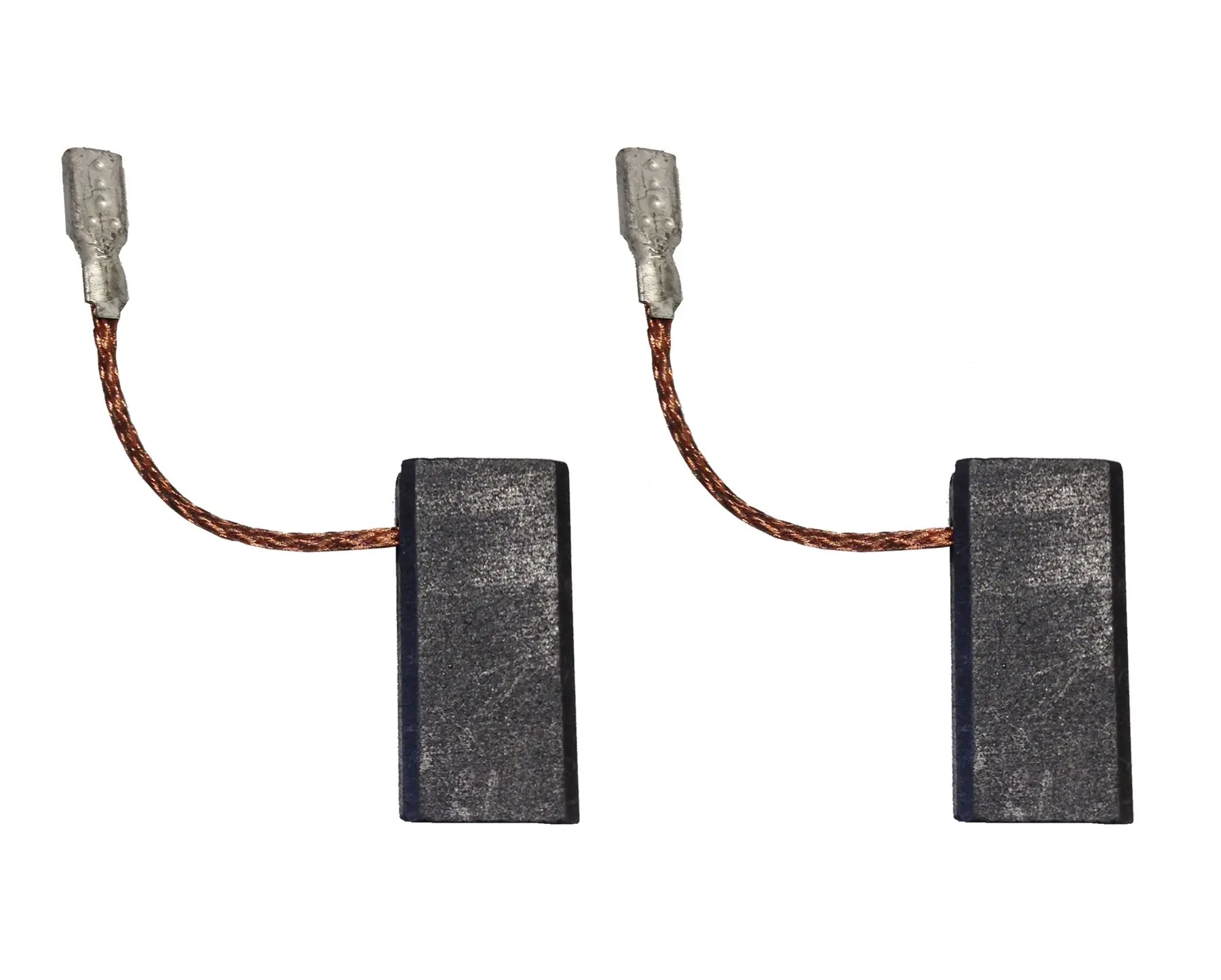 CarbonBr Carbon Brushes, Bosch 2 604 321 927, 5x10x21mm, Pack of 2