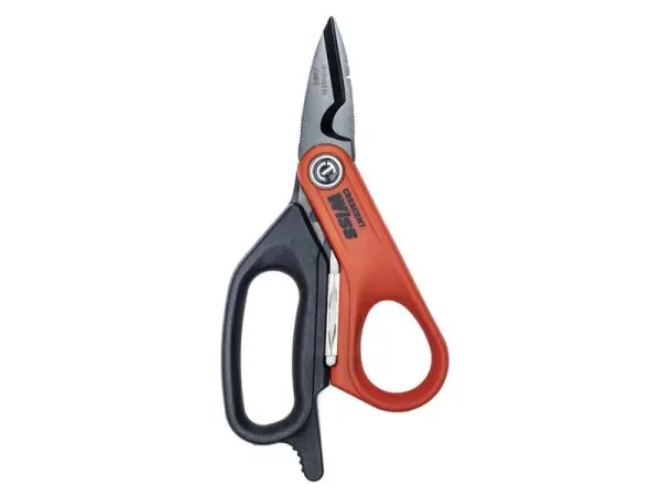 Crescent Wiss Electrician's Data Shears 152mm (6in)