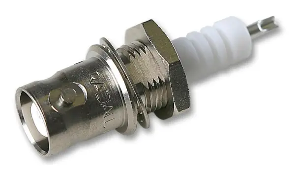 RADIALL תקע BNC HT כבל עם מגעים מצופים כסף