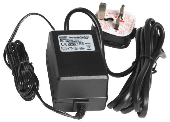 HAYDON - AC/AC Enclosed Inline Power Supply, 24V AC - 1A 24W