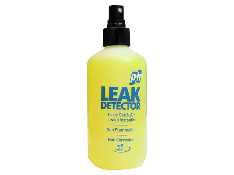 Arctic Hayes Gas Leak Detector with Atomiser, 250ml