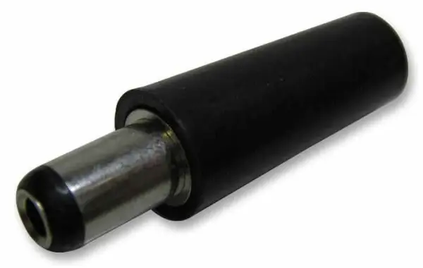 PRO SIGNAL DC 전원 플러그, 2.5mm 중앙, 9.5mm 길이, 10개입