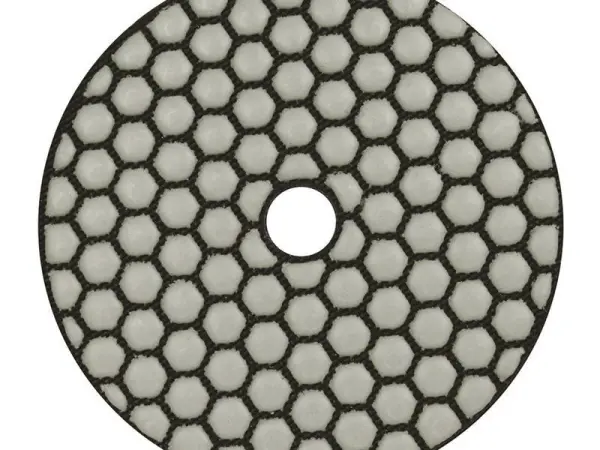 MEXCO Ceramica Diamond Dry Polishing Disc - 50 Grit, 100mm