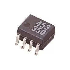 ONSEMI H11L1S-M High Speed Schmitt Trigger Optocoupler, 6-Pin DIP, 7.5kV