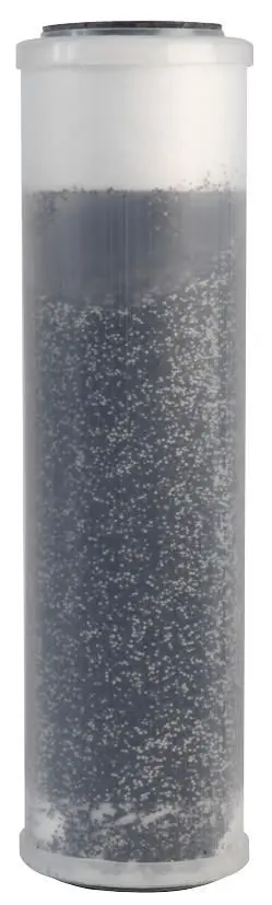 Filtro de Água FILTER LOGIC para Cloro, Sedimentos e Redução de Calcário