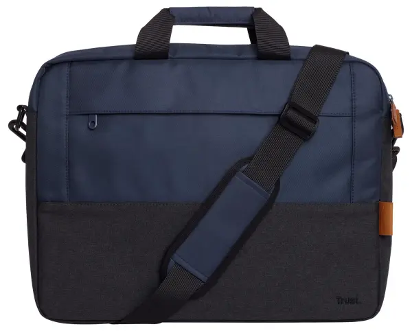 Trust Lisboa 16-inch Laptop Carry Bag - Blue
