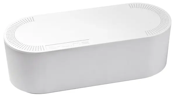 D-LINE Cable Tidy Unit, Large - White