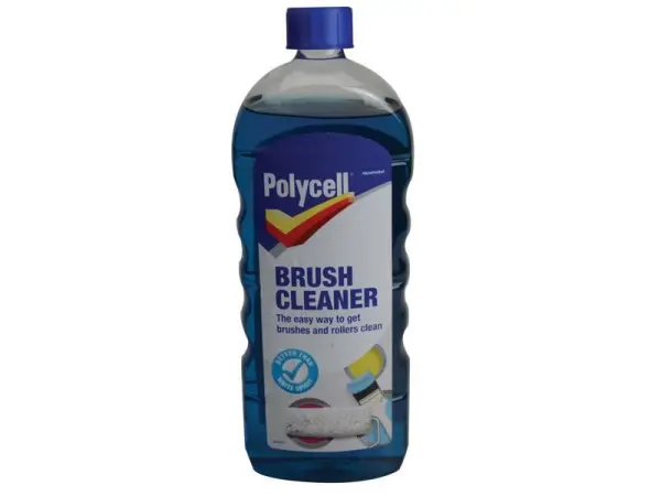 Polycell Brush Cleaner, 1 Litre