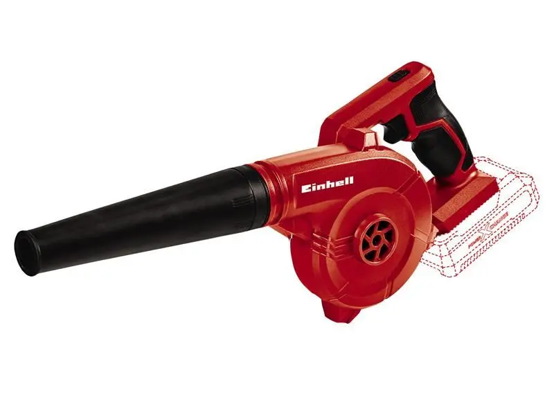 Einhell TE-CB 18/180 Li-Solo Ανεμιστήρας 18V Χωρίς Μπαταρία (Γυμνό Μονάδα)