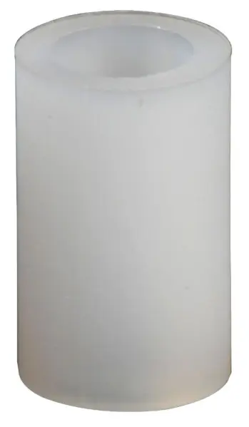 DURATOOL PCB Afstandhouder, Rond, Nylon 66, 4,2mm