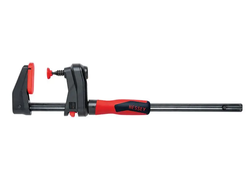 Bessey GearKlamp GK Sargento de Transmisión, Capacidad 600mm