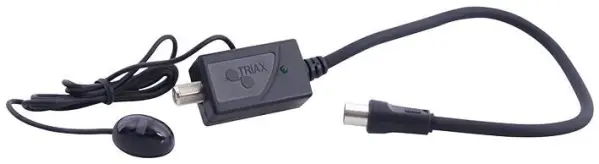 TRIAX Compact Digital Link Magic Eye with F Connector