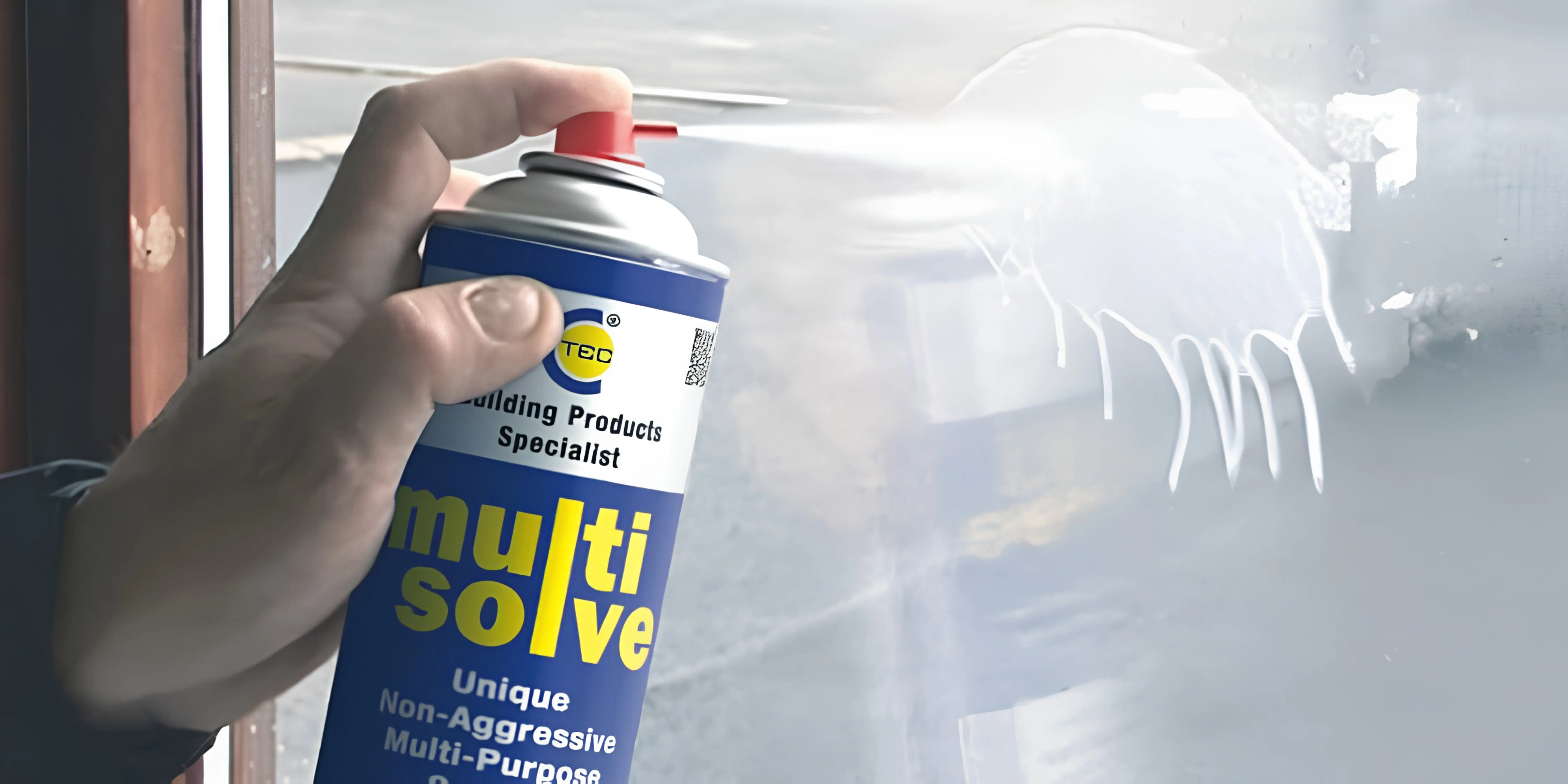 Product of the Month: Why C-Tec Multisolve is the Go-To Multi-Purpose Solvent