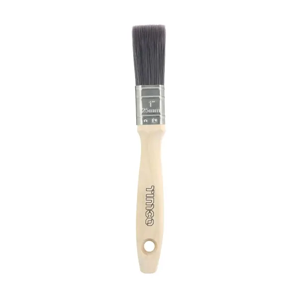 Timco Pro Synthetic Paint Brush - 1"