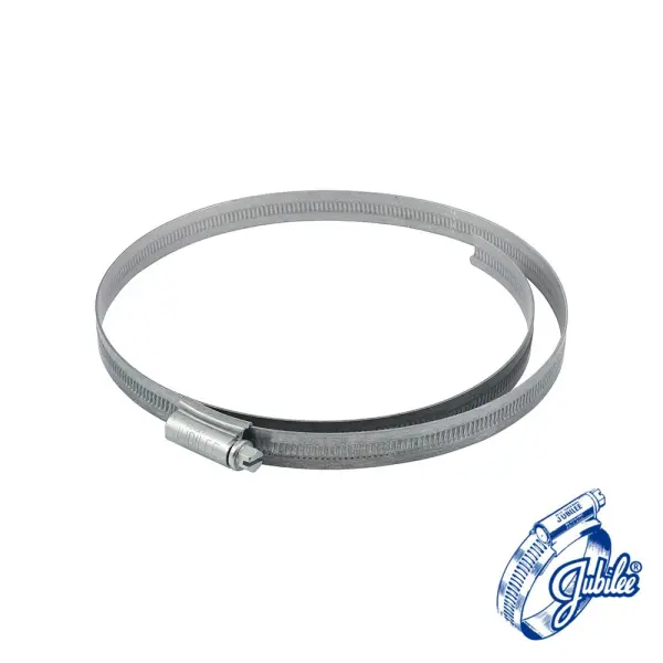 Jubilee 軟喉夾 85MS 碳鋼製 (尺寸184-216毫米 - 5件裝)