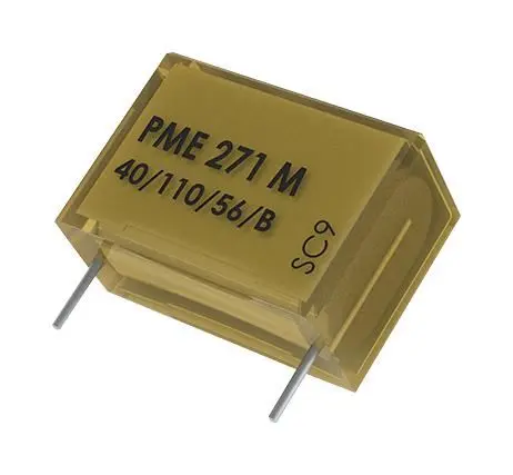 KEMET Safety Capacitor Metallised Paper X2 0.27uF 275VAC