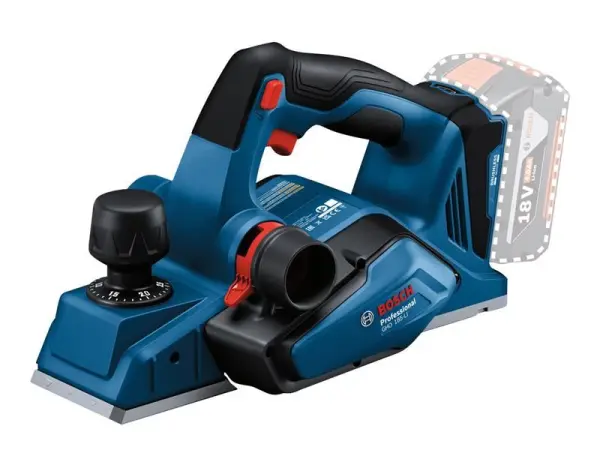 Bosch GHO 18V-26 Professionnel Rabot 18V Machine nue