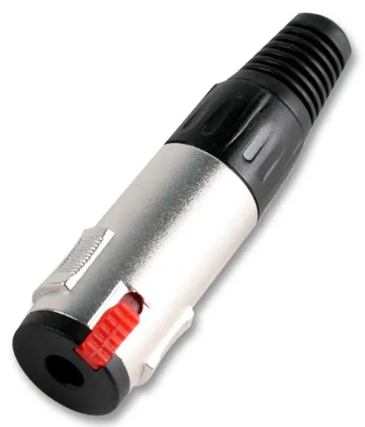 PRO SIGNAL 6.35mmロッキングジャックソケット