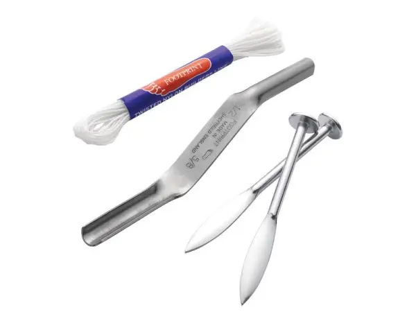 Footprint 620K Line Pin & Brick Jointer Set with Nylon Line