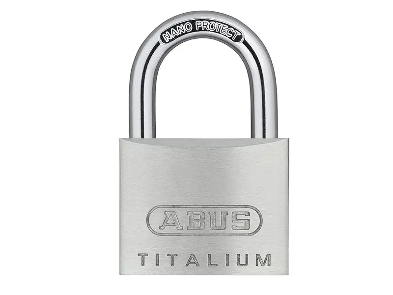 ABUS Cadenas 64TI/35mm TITALIUM™, Clés identiques KA6355